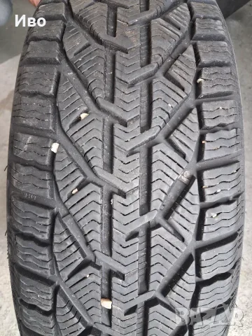 Зимни гуми Tigar 215 70 16