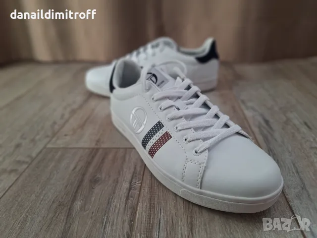 Маратонки SERGIO TACCHINI Ghibli, снимка 6 - Маратонки - 49447671