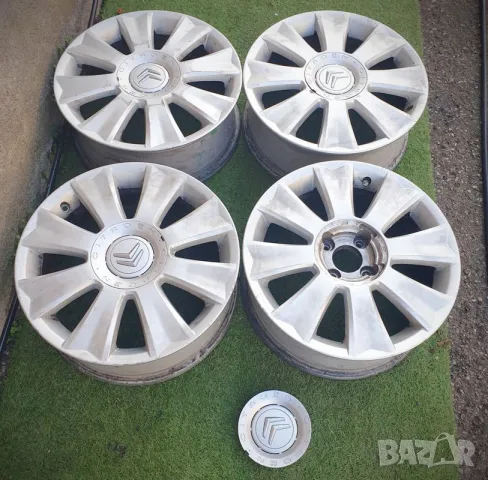 Джанти 17 цола Citroen C4, C5 и Peugeot