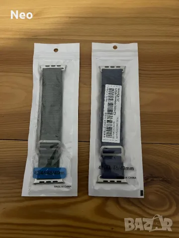 Каишки за Apple Watch Ultra , снимка 1
