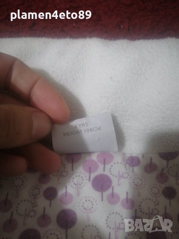 детско палтенце 3/4 години , снимка 2 - Детски якета и елеци - 42865055