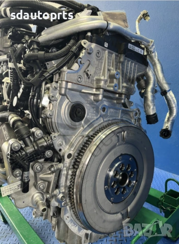 Нов Оригинален Двигател Комплект BMW B57D30B B57, снимка 4 - Части - 53876234