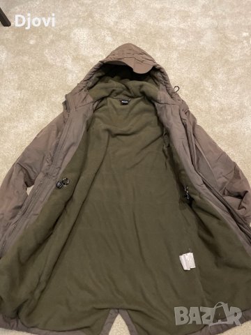 Зимно дълго яке, снимка 4 - Якета - 34416729