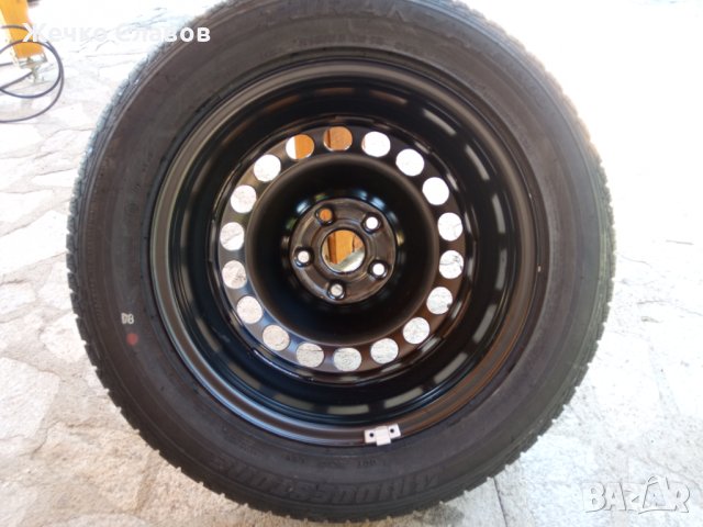 Резервна гума за VW,AUDI 16 цола, снимка 8 - Гуми и джанти - 42415074