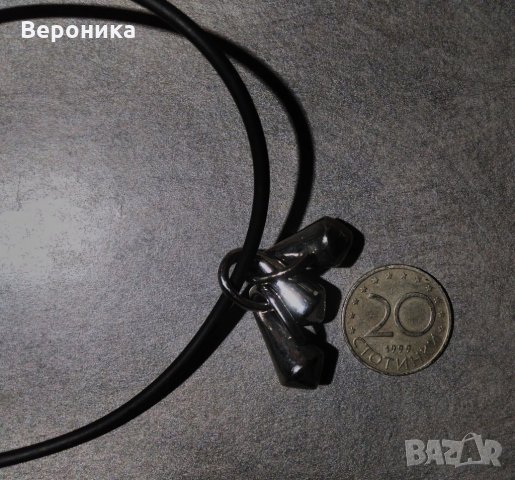 Чокър и други украшения, снимка 2 - Колиета, медальони, синджири - 31144992