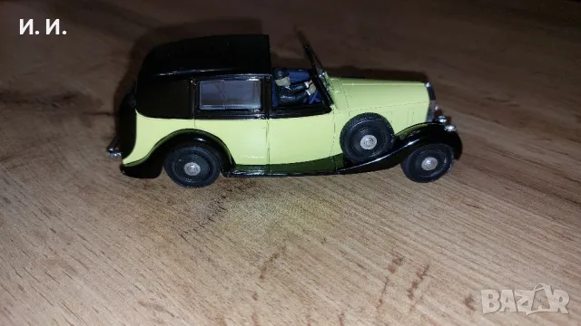 James Bond Rolls Royce , снимка 3 - Колекции - 49454999