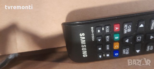 Оригинално Дистанционно за Samsung модел UE43NU7092U, снимка 2 - Дистанционни - 35157379