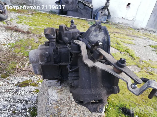 Скоростна кутия Опел Комбо 1.7 DTI, снимка 4 - Автомобили и джипове - 49777987
