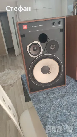 Jbl 4312 hi fi top, снимка 13 - Тонколони - 55790824