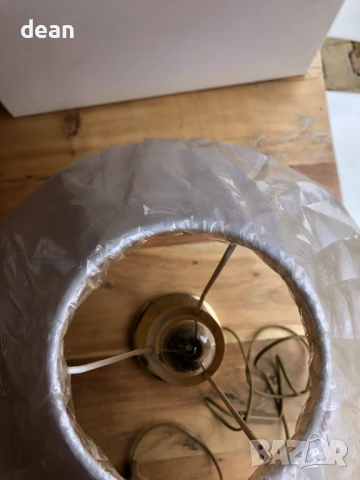 Немска настолна лампа, снимка 2 - Настолни лампи - 51314392