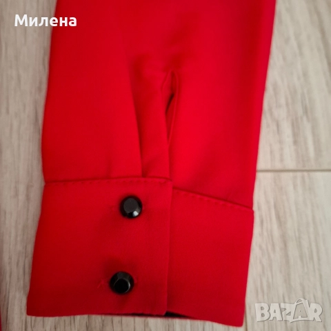 Дамска спортно-елегантна рокля - M, снимка 2 - Рокли - 31239978