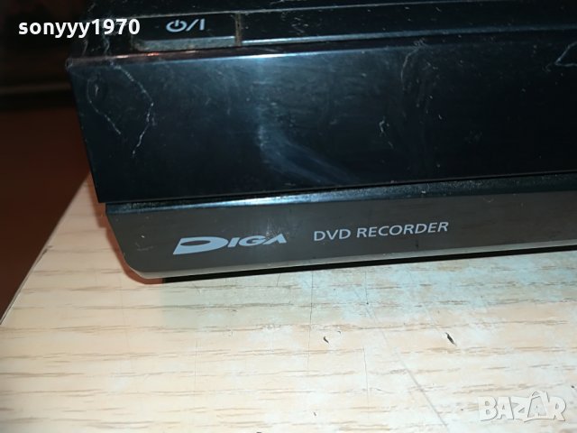 поръчано-panasonic dmr-eh535 hdd & dvd recorder-usb/hdmi-внос germany, снимка 7 - Плейъри, домашно кино, прожектори - 29623545