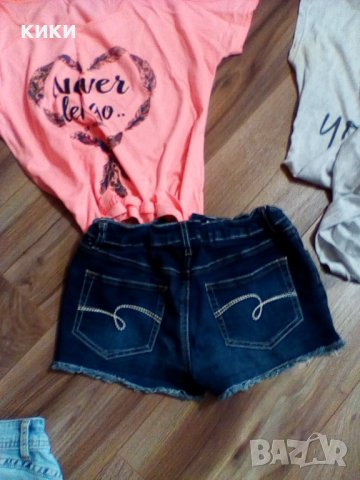 Лот тениски /къси панталони, снимка 11 - Къси панталони и бермуди - 37303783