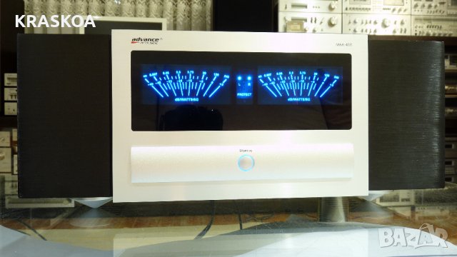 ADVANCE ACOUSTIC MAA-406, снимка 7 - Ресийвъри, усилватели, смесителни пултове - 37431150