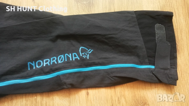 NORRONA Fjora Flex1 Stretch Trouser размер XL панталон със здрава и еластична материи - 1624, снимка 10 - Екипировка - 52726110