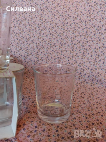 малки чашки за ракия, снимка 3 - Чаши - 50477185