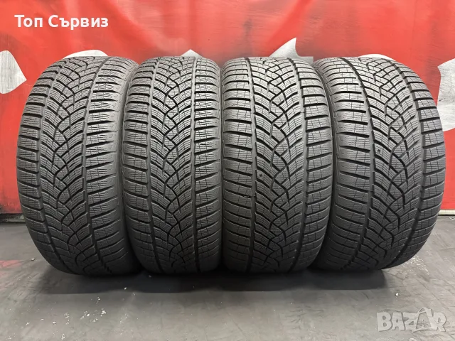 225 45 18 / 255 40 18, Зимни гуми, Спорт пакет, Goodyear UltraGripPerformance+, 4 броя