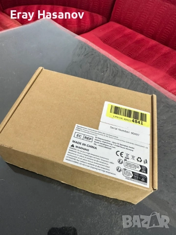 HamGeek Pluto+ SDR 70 MHz – 6 GHz | AD9363 | SDRSharp/Matlab |, снимка 4 - Друга електроника - 53219653