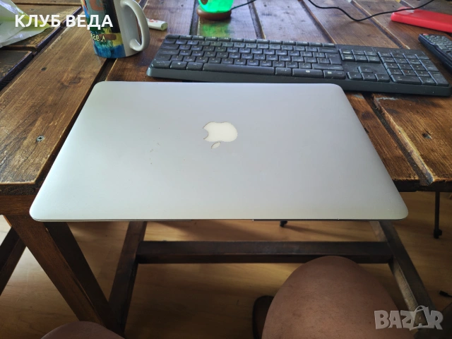 MacBook Air , снимка 5 - Лаптопи за дома - 53019920