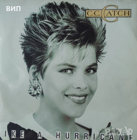 Си Си Кеч-пет грамофонни плочи, снимка 3 - Грамофонни плочи - 53003515