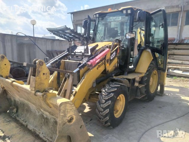 CATERPILLAR 432F2, 432F  ADBLUE,SCR,NOX,НХ3  Изключване, снимка 4 - Сервизни услуги - 31443700