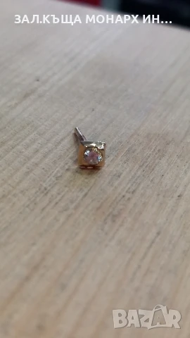 Златна обеца 