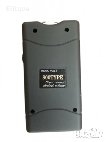 Компактен и мощен електрошок 2 в 1, снимка 5 - Друга електроника - 52778661