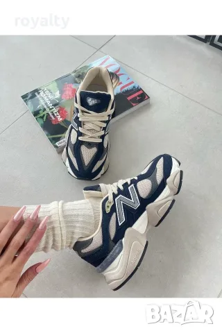 New Balance 9060 Нови Дамски Маратонки с Кутия [36-40 Номер]