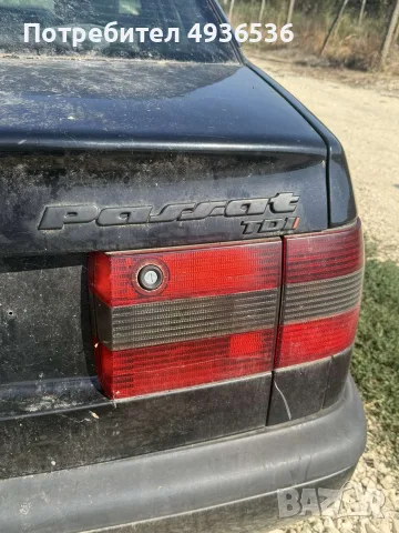 Volkswagen Passat 3, снимка 4 - Автомобили и джипове - 55901965
