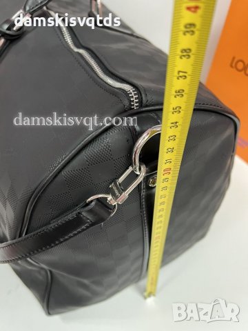 Loyis Vuitton нов луксозен пътен сак, снимка 8 - Сакове - 21176944
