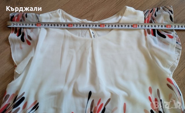 Нови Дамски Блузки Тениски, снимка 9 - Тениски - 39648273