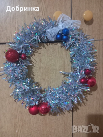 Коледа е близо!, снимка 7 - Декорация за дома - 52521243