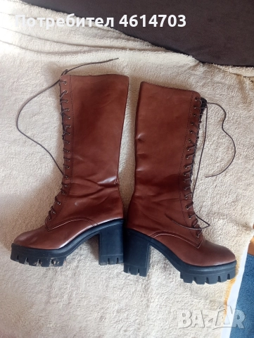 дамски ботуши , снимка 3 - Дамски ботуши - 52674781