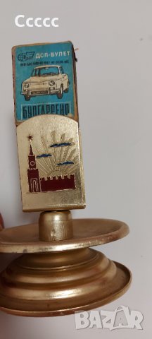 Поставка за кибрит , снимка 1