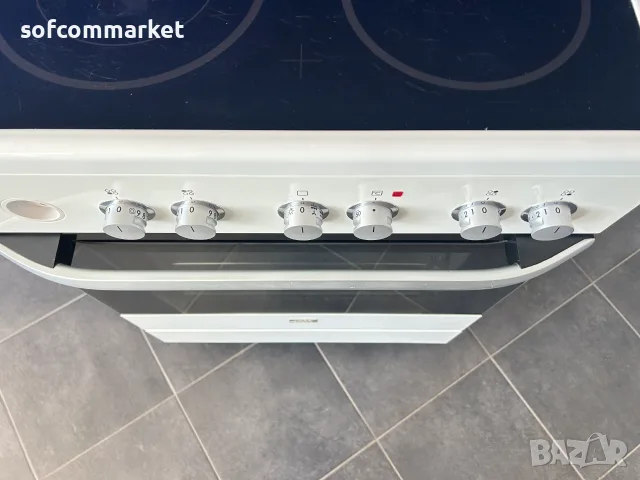  Готварска печка VOSS Electrolux ELK22022HV (Скандинавско качество) + 12 месеца гаранция!, снимка 3 - Печки, фурни - 56160941