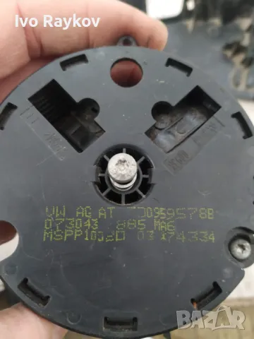 Ляво огледало ,на части за VOLKSWAGEN Golf 5 Plus 1 , 010836 , снимка 12 - Части - 48403353