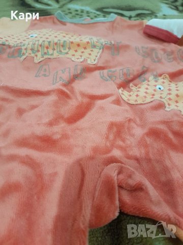 Ромпъри 56-62см, снимка 15 - Бебешки гащеризони - 40764423