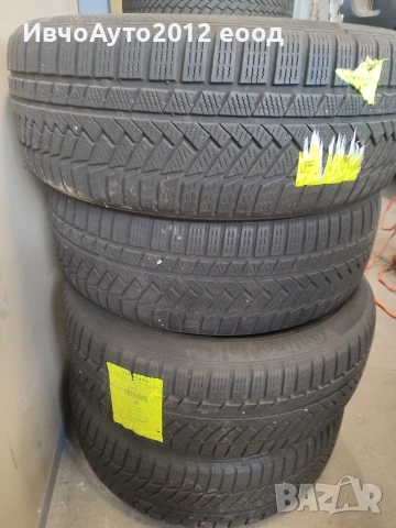 Зимни гуми 235/50/19 Continental , снимка 8 - Гуми и джанти - 53008063