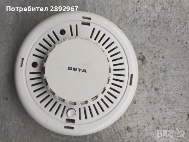 Автономен сензор с аларма за топлина / пожар  , снимка 3 - Аксесоари за кухня - 44712848