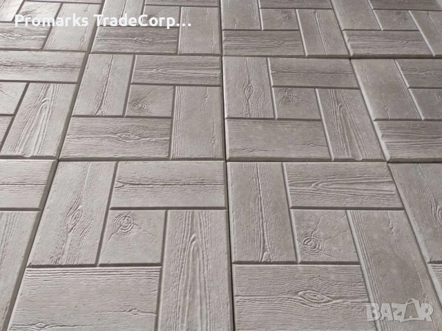 ТРОТОАРНИ ПЛОЧКИ