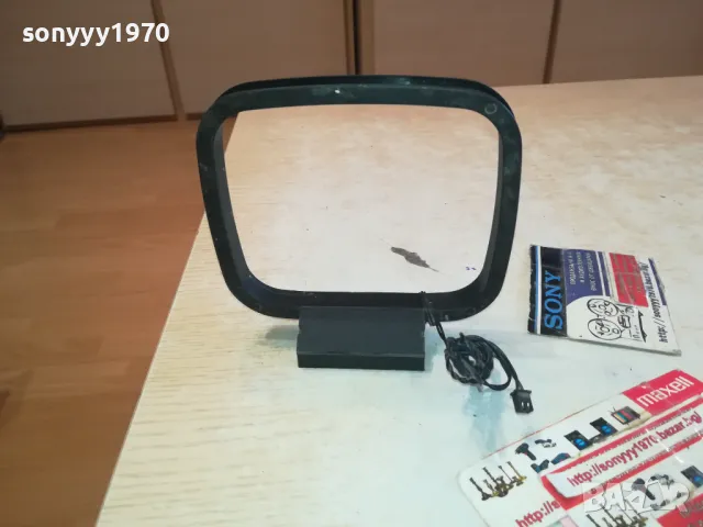 АНТЕНА ЗА RECEIVER//TUNER-ВНОС SWISS 1901251151, снимка 7 - Ресийвъри, усилватели, смесителни пултове - 48737614