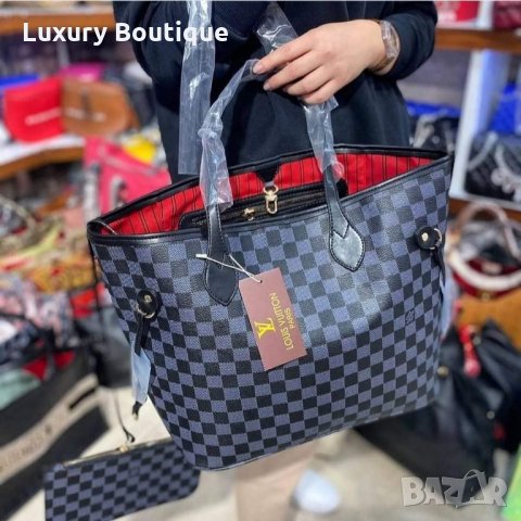 Луксозни чанти Louis Vuitton , снимка 1 - Чанти - 31525024