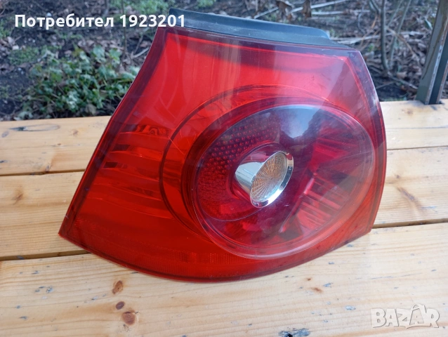 Стоп ляв за голф мк5 производство 2003-2008г.