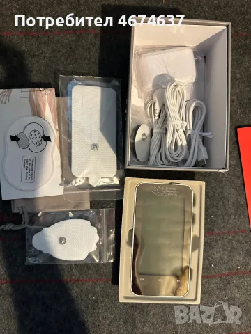 електростимулатор Verve TENS & EMS Muscle Stimulator, снимка 2 - Медицинска апаратура - 56483517