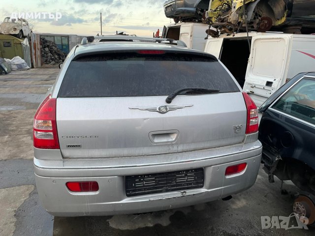 chrysler 300c 3.5 i awd 4x4 комби на части крайслер 300ц , снимка 10 - Автомобили и джипове - 39565641