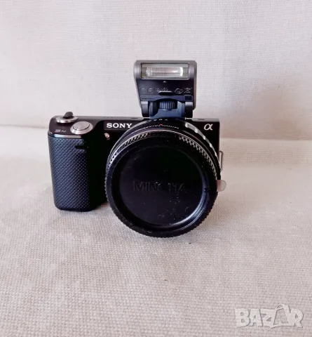 Sony 5N - на под 4000 кадъра, снимка 6 - Фотоапарати - 55986318