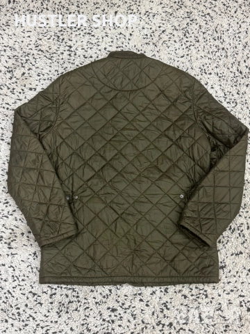 Мъжко яке BARBOUR. Размер М, снимка 8 - Якета - 52671152