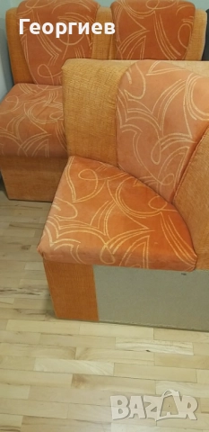 Продавам ъглов диван по поръчка , снимка 2 - Дивани и мека мебел - 52922439