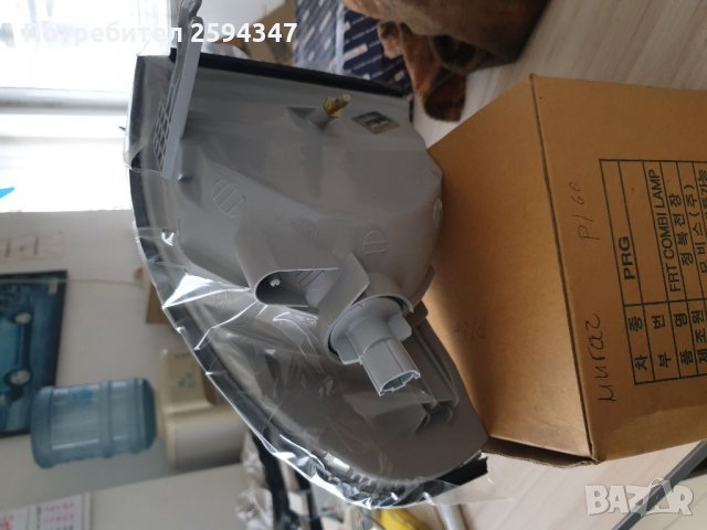 KIA PREGIO 1997-2005г МИГАЧ ЛЯВ, снимка 2 - Части - 34378606