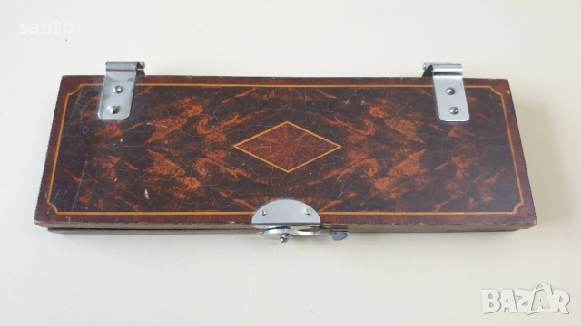 Винтиж преса за вратовръзки 